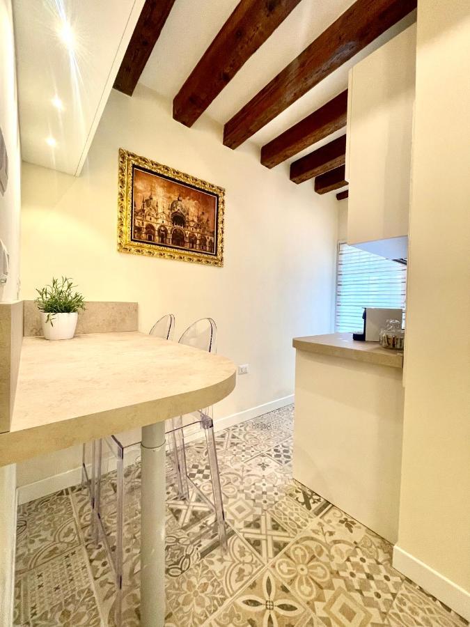 Mh 3202 Apartamento Veneza Exterior foto