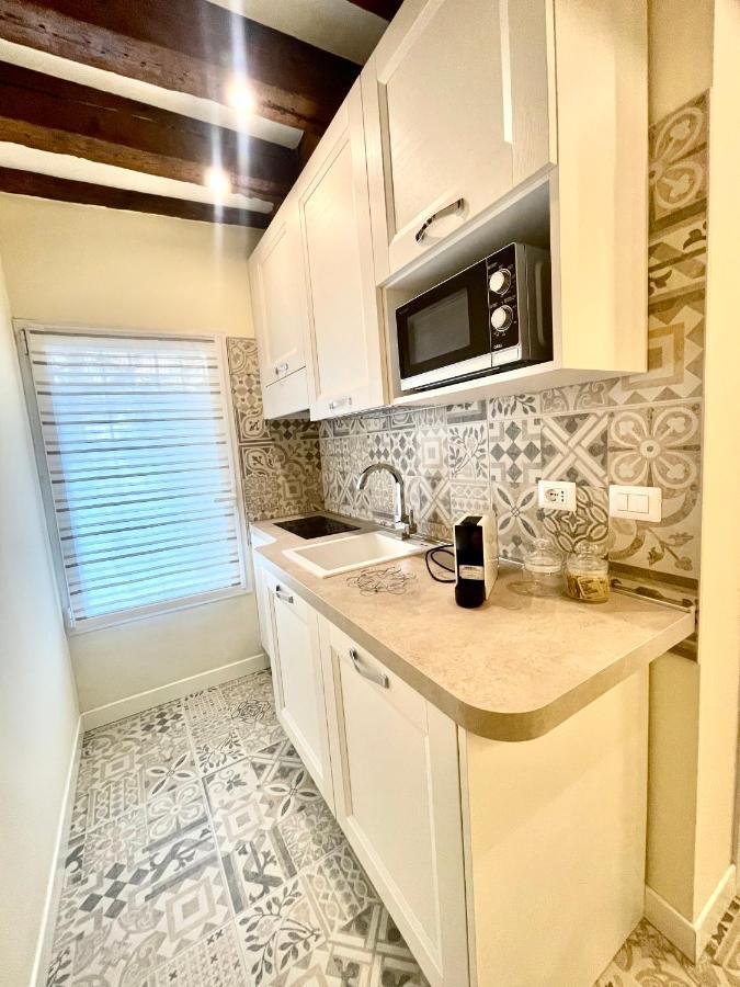 Mh 3202 Apartamento Veneza Exterior foto
