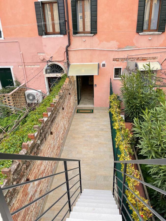 Mh 3202 Apartamento Veneza Exterior foto