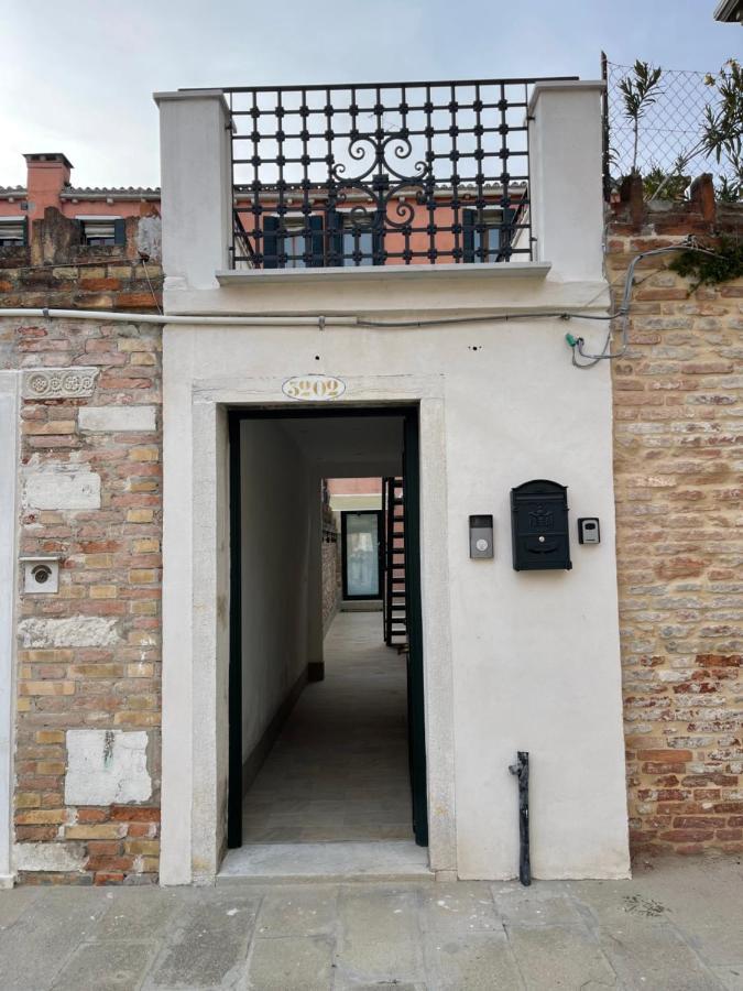 Mh 3202 Apartamento Veneza Exterior foto